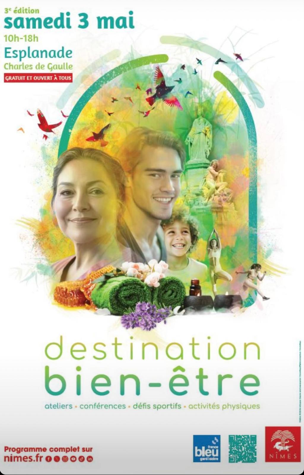 Destination Bien-être 2025