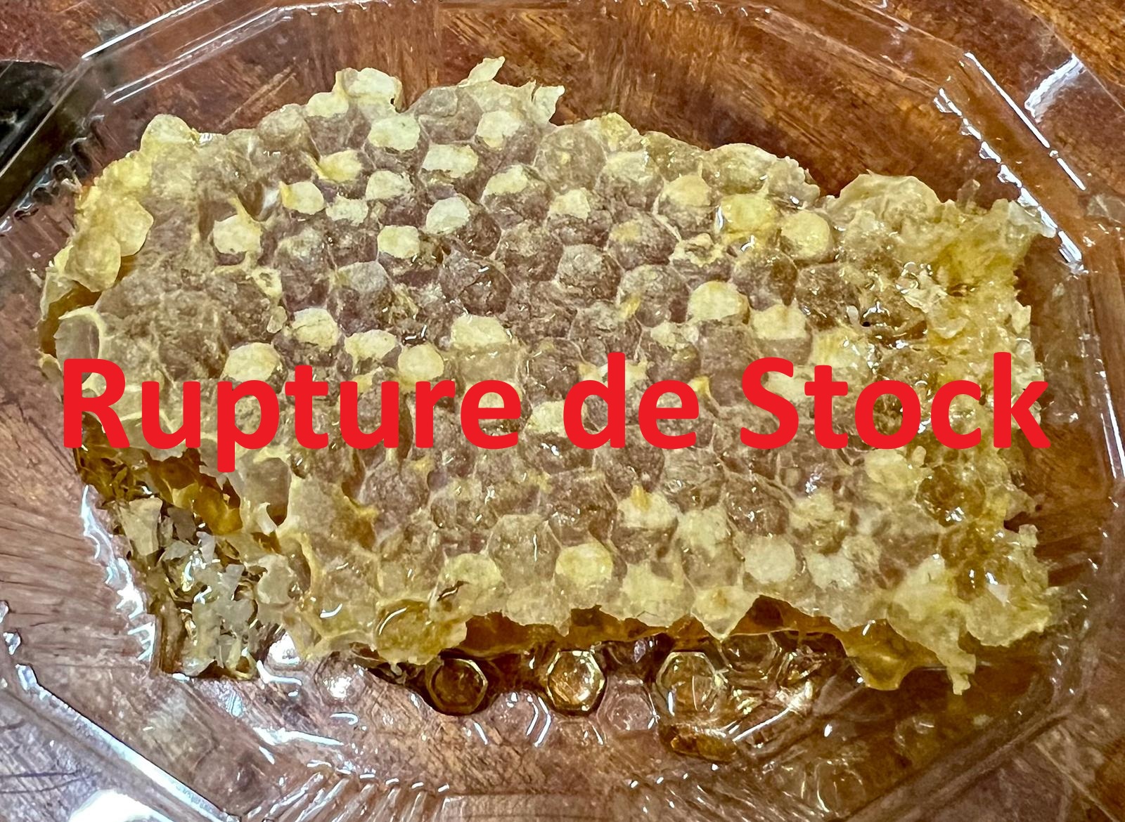 Brèche 4 - Rupture de Stock