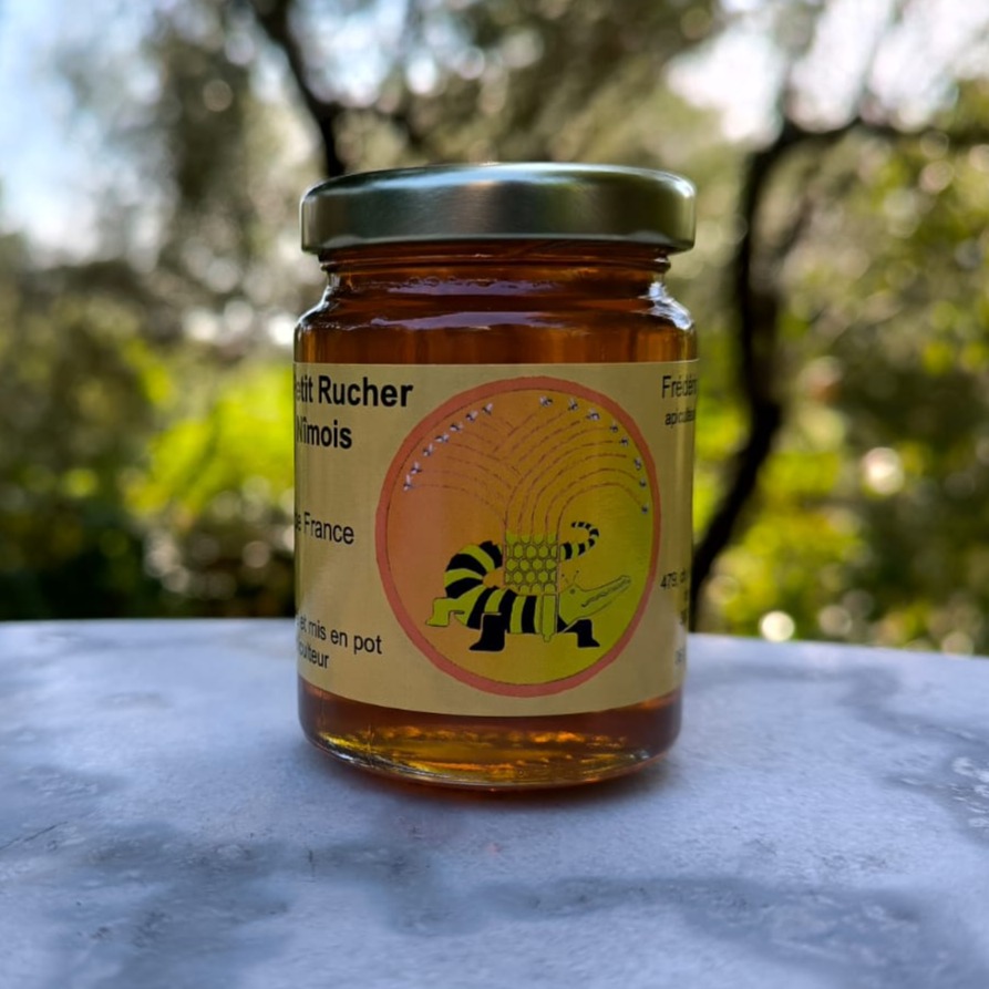 Miel de Châtaignier 125g