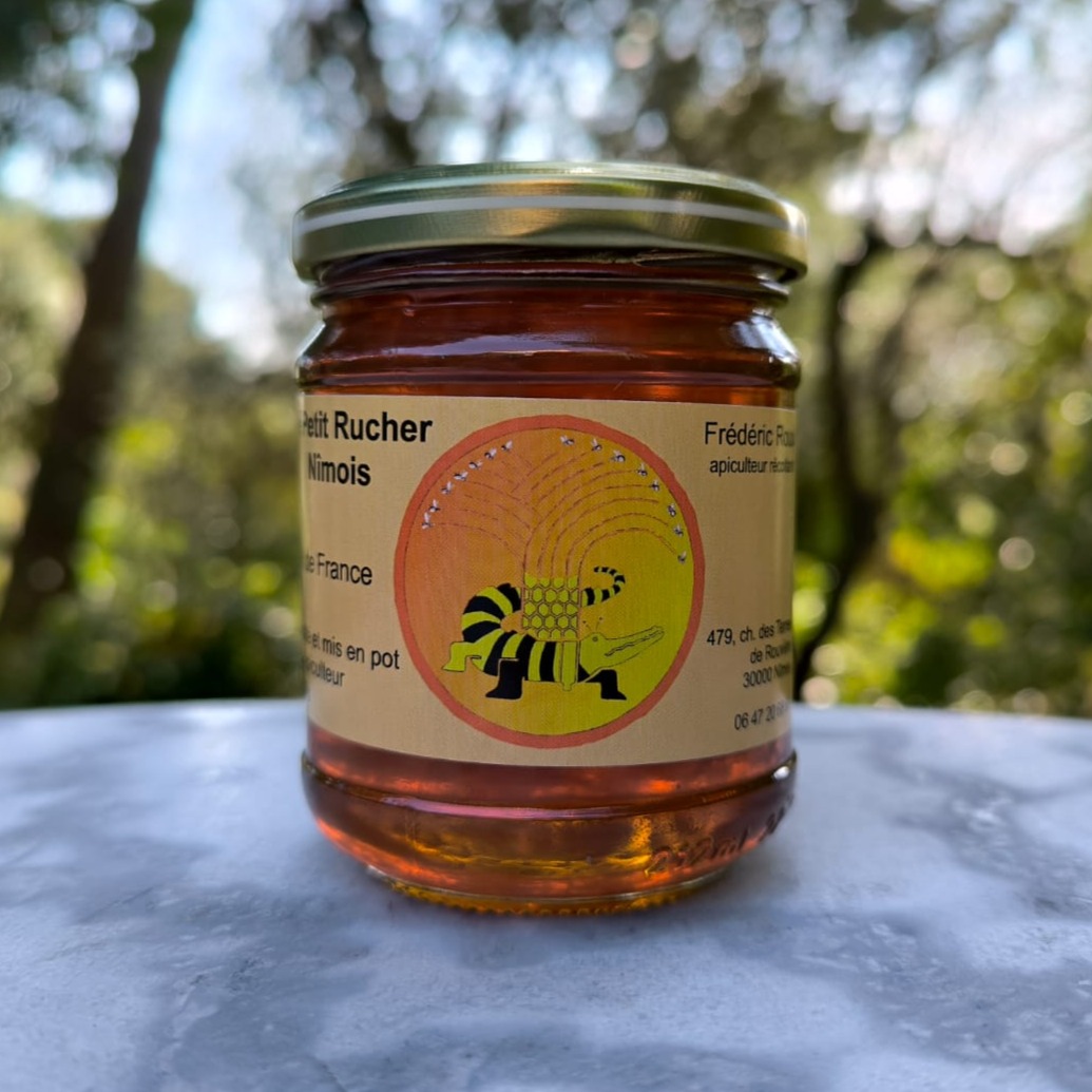 Miel de Châtaignier 250g